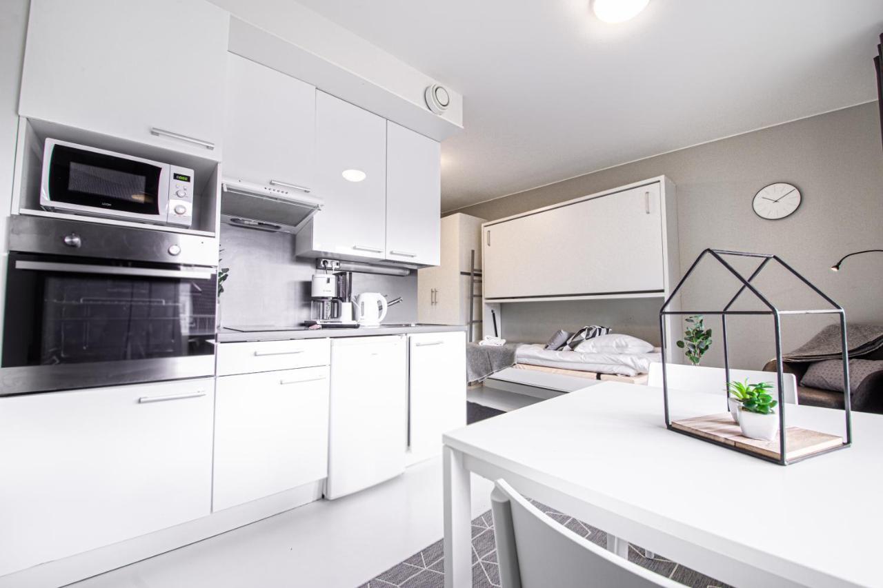 Spot Apartments Rajakylae Vantaa Luaran gambar